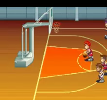 Image n° 1 - screenshots  : From TV Animation Slam Dunk - SD Heat Up!!